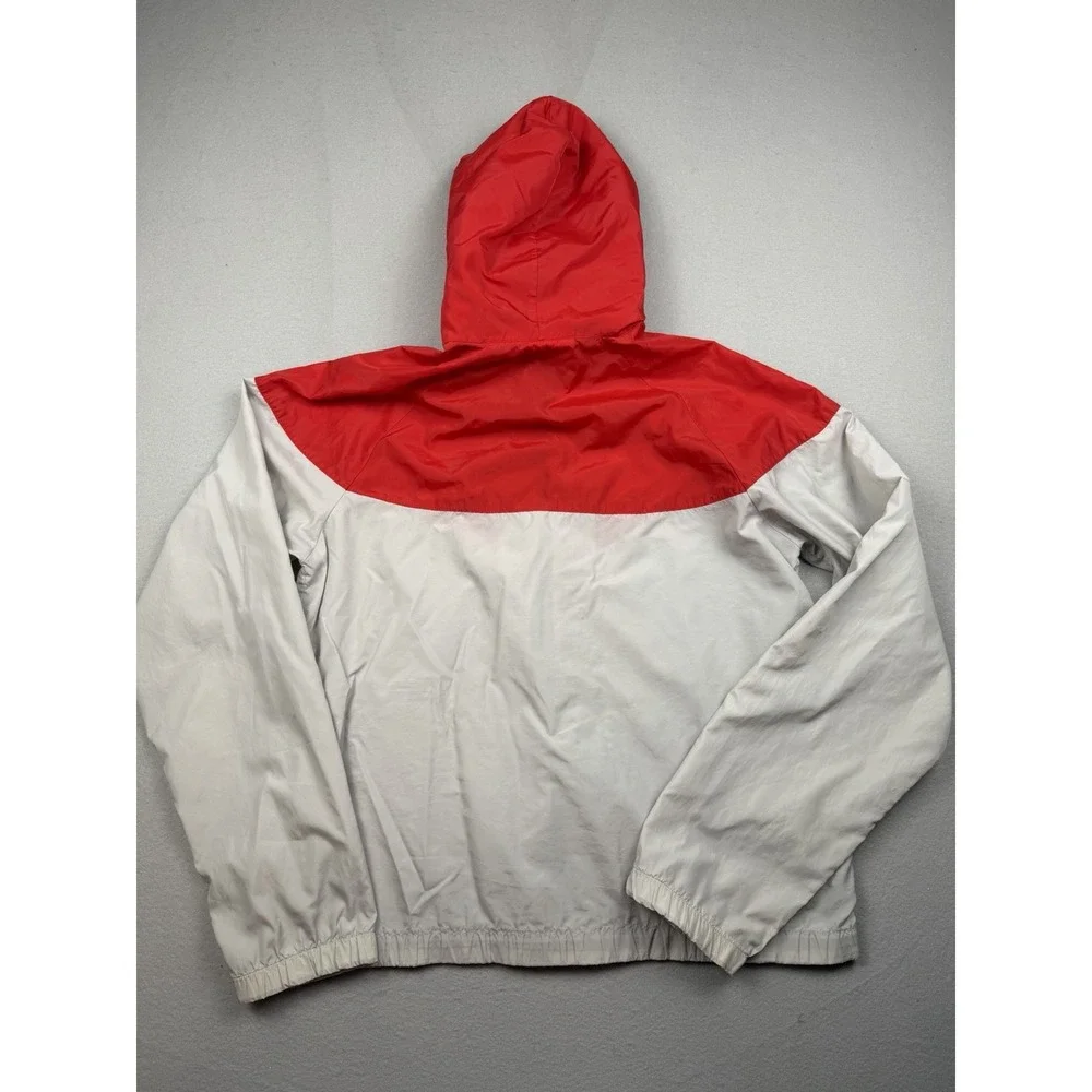 Nike Mens Windrunner Jacket Colorblock Vintage Embroidered Logo 90s Large